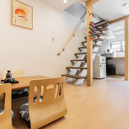 唯馨居【Ishinkyo】 Apartamento Osaca Exterior foto
