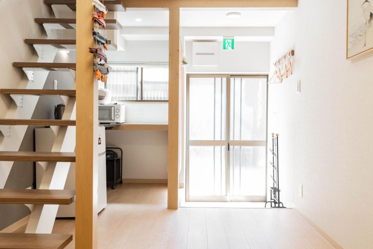 唯馨居【Ishinkyo】 Apartamento Osaca Exterior foto