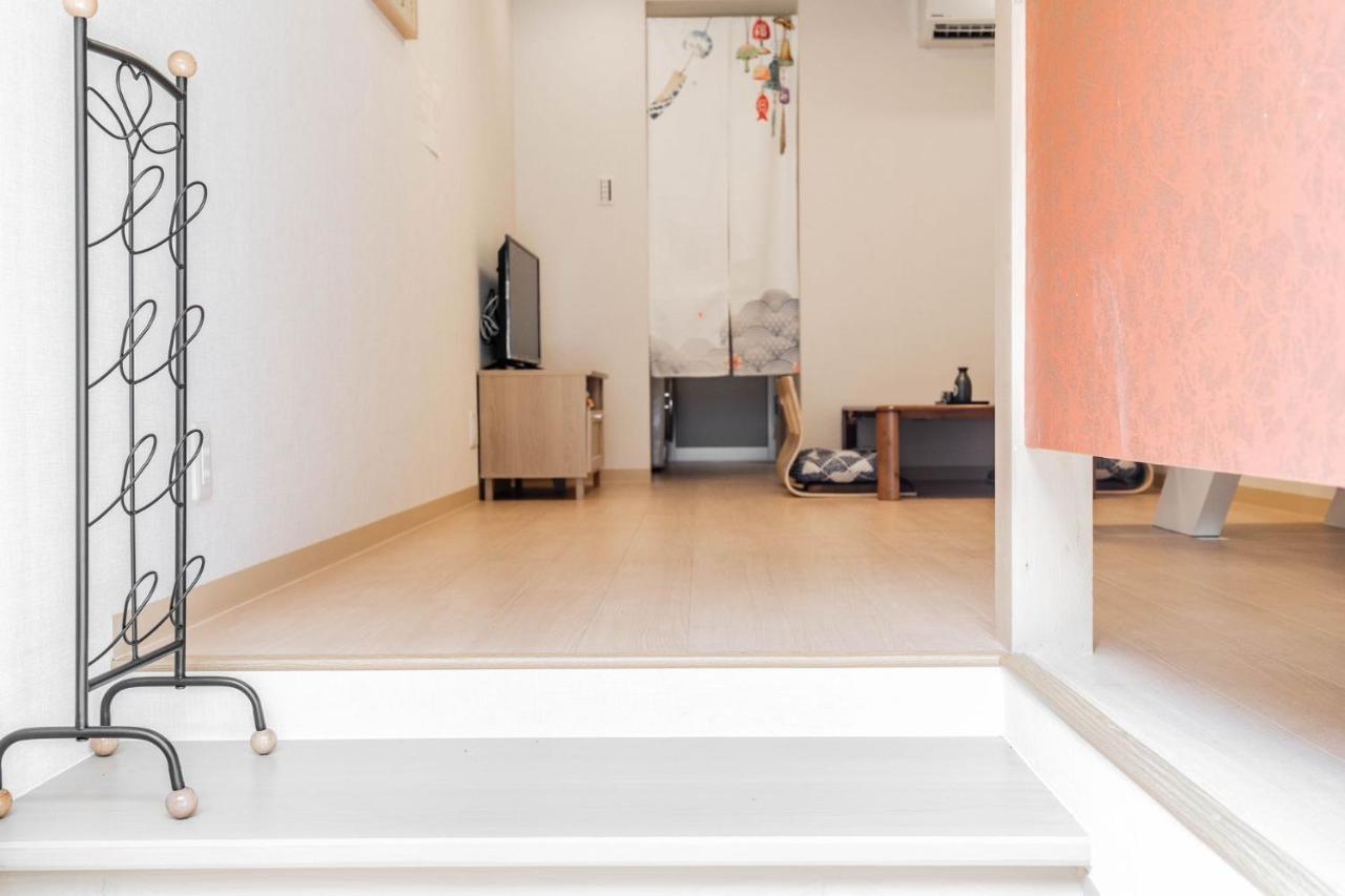 唯馨居【Ishinkyo】 Apartamento Osaca Exterior foto