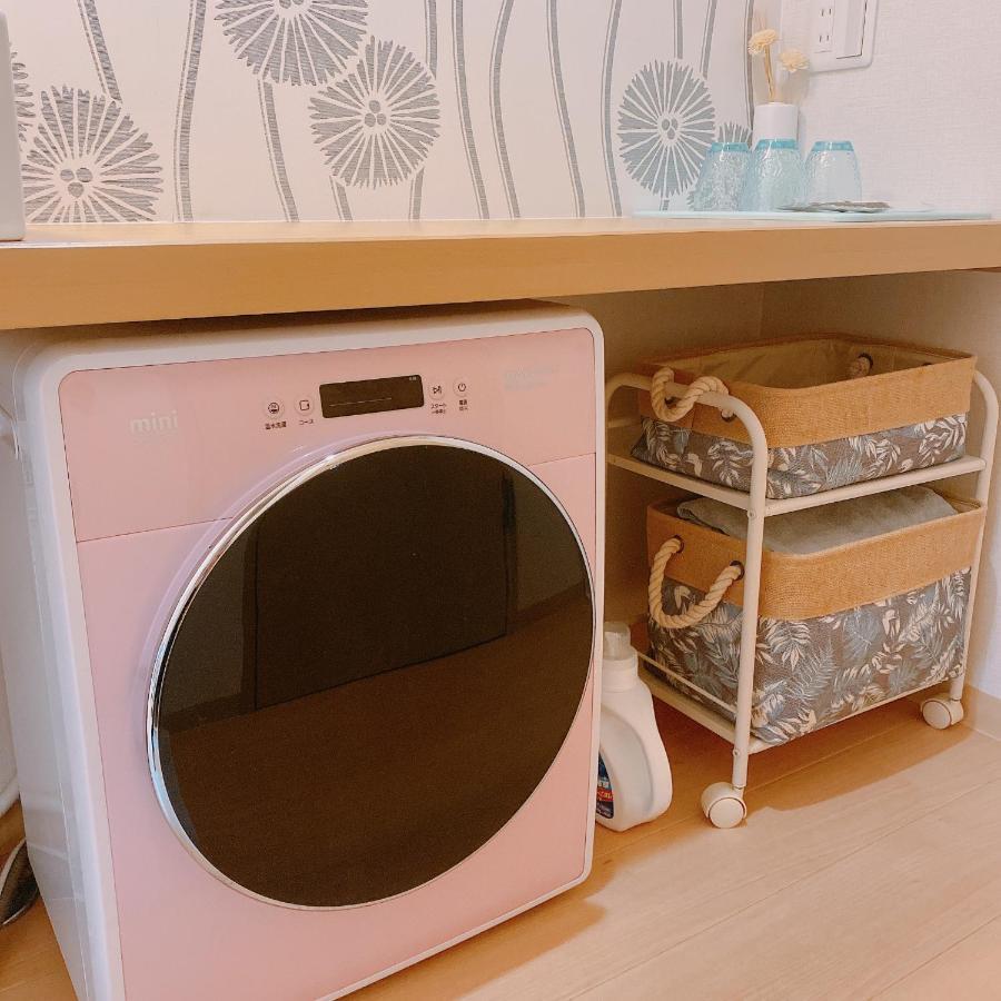唯馨居【Ishinkyo】 Apartamento Osaca Exterior foto