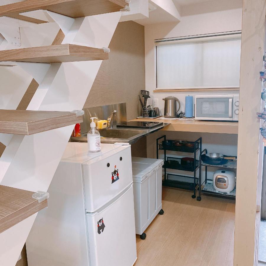 唯馨居【Ishinkyo】 Apartamento Osaca Exterior foto
